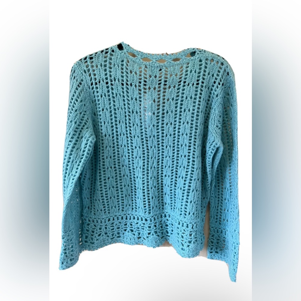 i.e. Relaxed Women Knit Sweater NWT Size XL - Picture 2 of 10